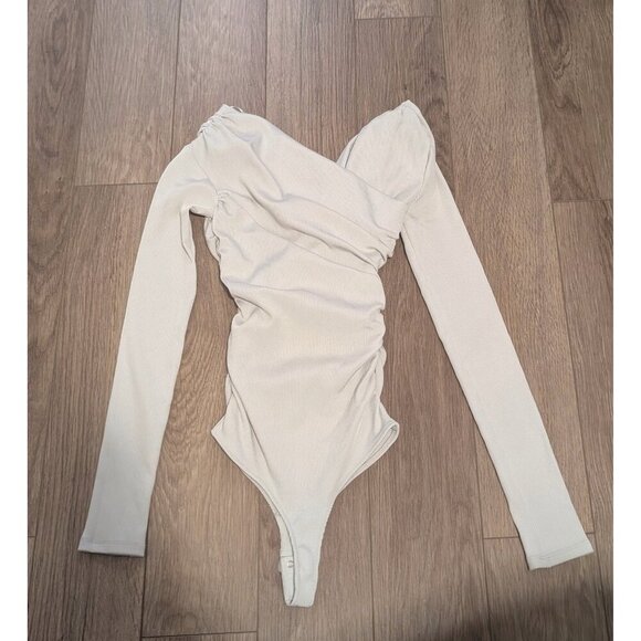 Goldsign | The Fonteyn Bodysuit In Vail - Picture 4 of 13